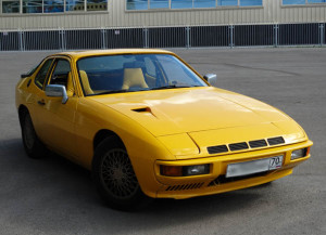 Project_Porsche